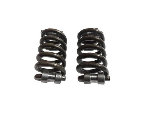 Clutch pedal release - pedal, spring