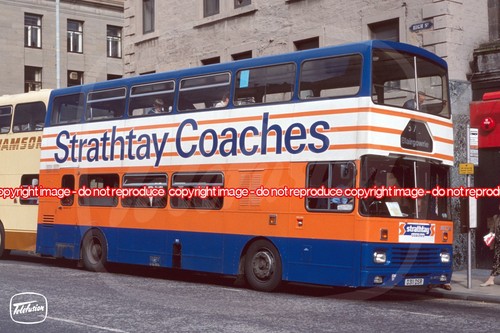 Bus photo strathtay coaches - -,
