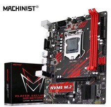 Machinist H61 Motherboard LGA