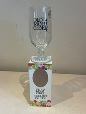 Old Mout Cider Pint Glass New