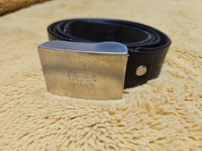 Lacoste Long Belt Leather