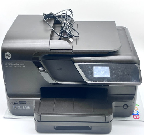 Officejet pro 8600 plus - hp,