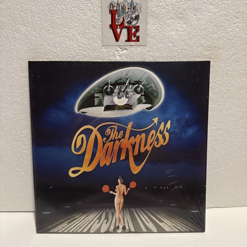 The darkness permission - the,