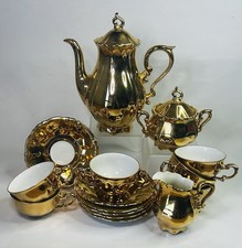 Vintage 15 Piece Gebruder