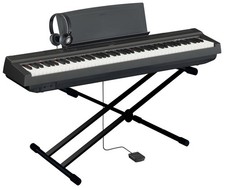 Yamaha P-125 Digital Piano