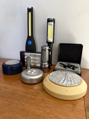 Led cob mechanics inspection - led/cob/mechanics,