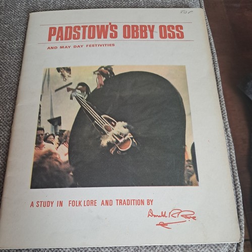 Padstow obby oss and may - and, day