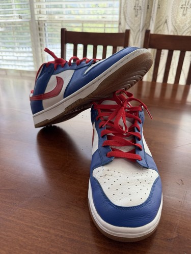 Nike custom usa - usa, low