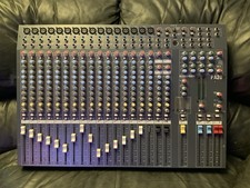 Allen Heath Pa20 Analog Mixing