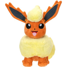Pokemon 8 Inch Plush Flareon