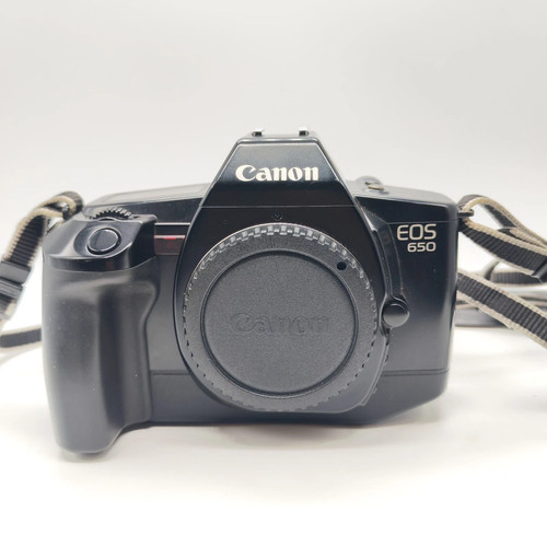 Canon eos 650 35mm slr - eos,