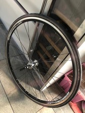 Ambrosio ws23 Black 700c Front