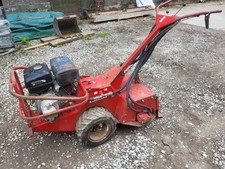 Barreto 1320 Rotavator