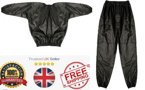 Sauna sweat suit - sweat, gym