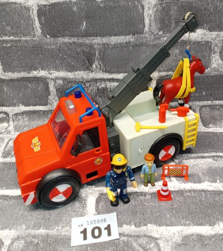 Fireman sam buttercup the - fireman,
