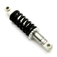 Petrol Gas Scooter Rear Suspension Shock Absorber Black 185mm 200lb