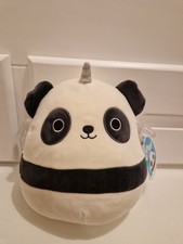 NEW Squishmallows Kayce Panda