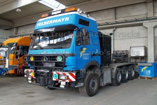 Truck photo mercedes benz - truck,