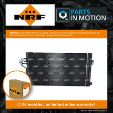 Air Con Condenser fits