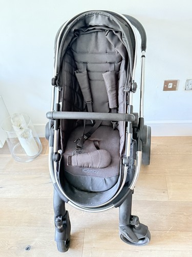 Used icandy peach double - ,