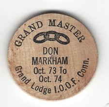 1974, Grand Master DON
