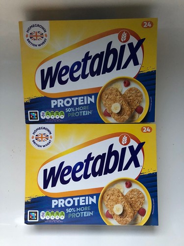 Weetabix protein cereal 48 - protein,