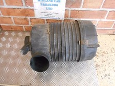 OPTARE ALERO BUS 2002 2.8 TD AIR FILTER BOX