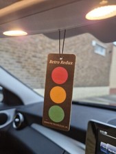 Feu Orange Scent Car Air Freshener 
