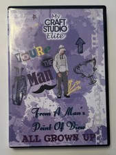 My CRAFT STUDIO Elite - From a