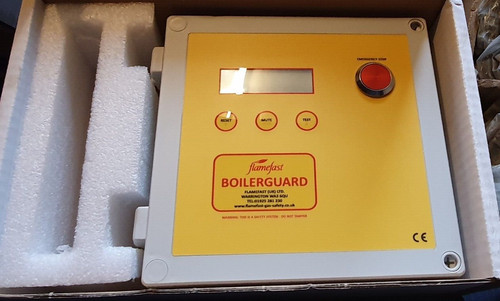 Gas sensor flamefast - gas,