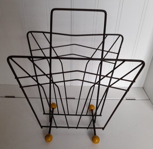 Vintage wire atomic - vintage,