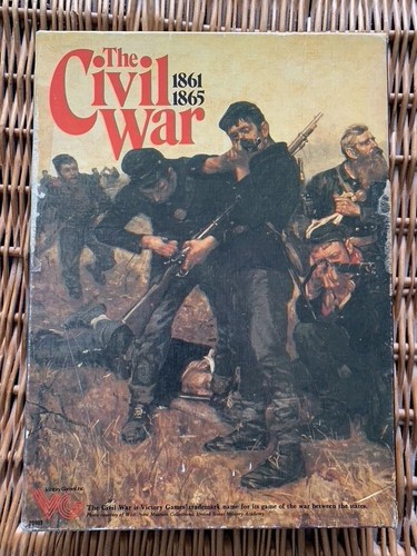 The civil war victory games - the,