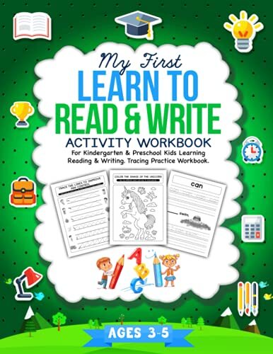 First learn read - to, write