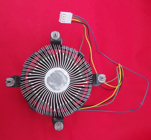 Foxconn cooler cooling fan 9cm - cooler,