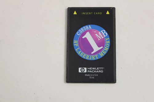 C3939a 1mb laserjet memory - laserjet,