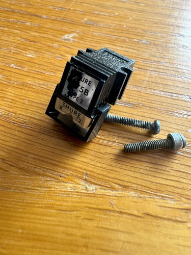 Vintage turntable cartridge - cartridge,