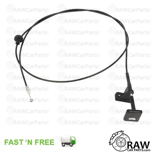 Bonnet hood release - bonnet,