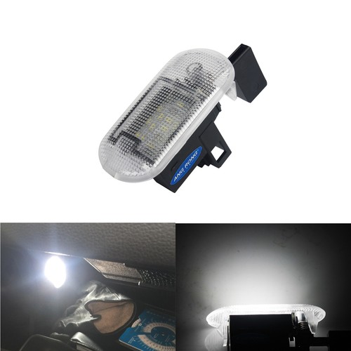 White smd led glove box - 18,