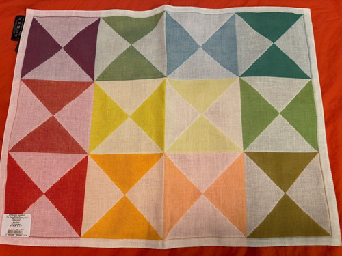 Jacquard francais placemat - le,