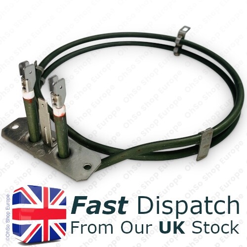 Fan oven element for hotpoint - element,