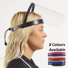 10 x Flip Up Medical Face Shield Splash Protect Visor - DOCTOR DENTIST WORK