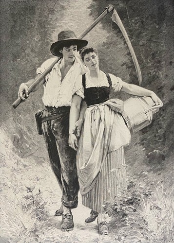 Charles coessin fosse - la,