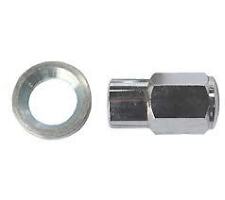 20x Wolfrace Style Wheel Nut, Kit Car 7/16" UNF