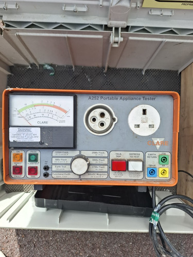 Seaward a252 portable - a252,