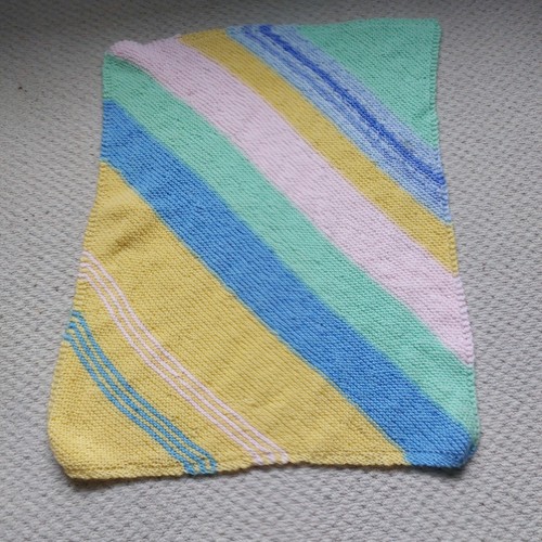 Beautiful hand knitted soft - hand,