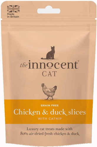 Chicken and duck slices - and,