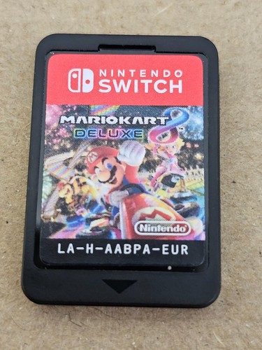Mario kart deluxe nintendo - 8,