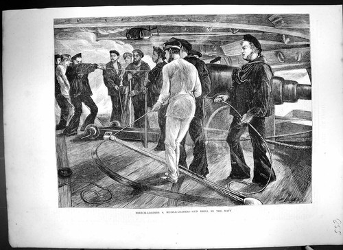 Old print 1871 breech - old,