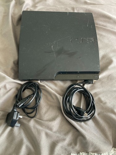 Sony playstation slim 320gb - sony,