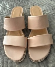 Wide Fit Sandals 8E